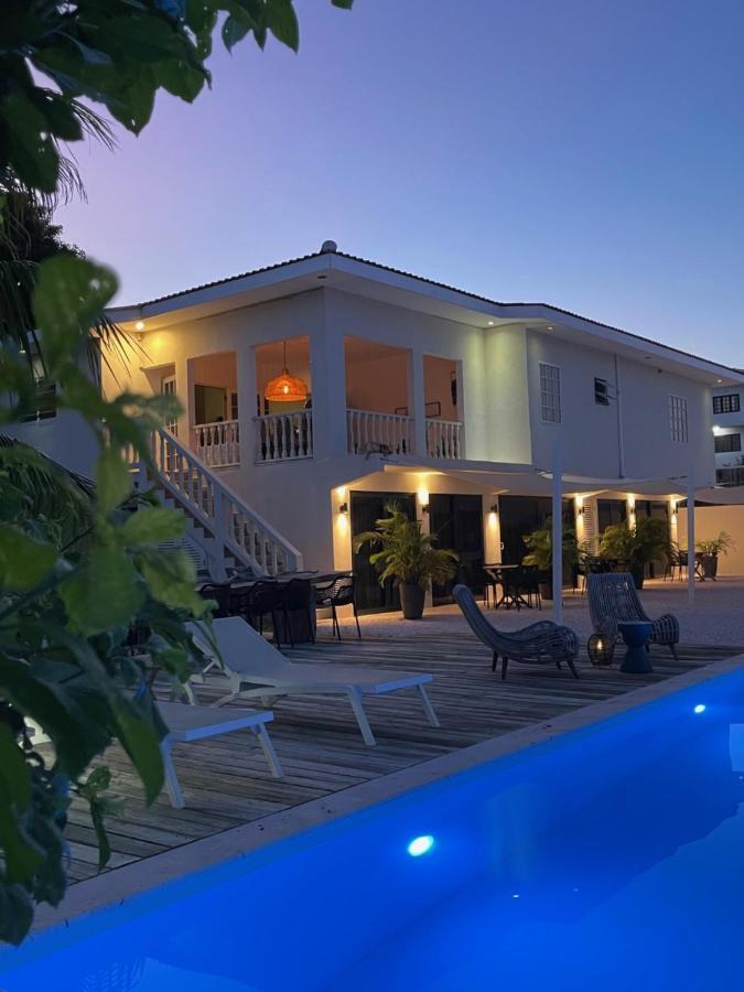 Indigo Apartments & Suites - 'Adults Only' Jan Thiel Exterior foto